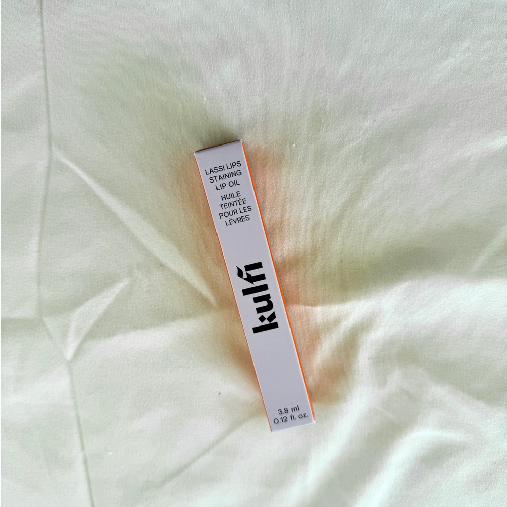 Kulfi Lassi Lips Staining Lip Oil